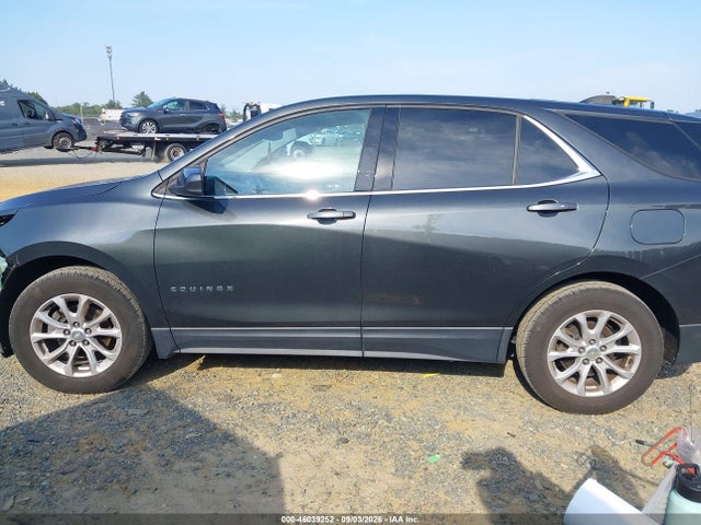 Aukcja sprzedaży 2019 Chevrolet Equinox Lt, vin: 3GNAXKEV2KL226134, numer aukcji: 46039252
