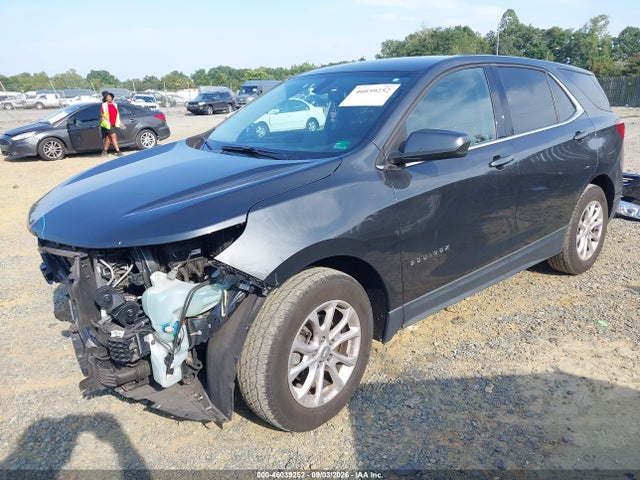 Aukcja sprzedaży 2019 Chevrolet Equinox Lt, vin: 3GNAXKEV2KL226134, numer aukcji: 46039252