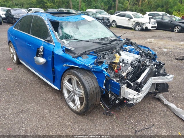 Aukcja sprzedaży 2010 Audi S4 3.0 Premium Plus, vin: WAUBGAFL6AA135035, numer aukcji: 46039255