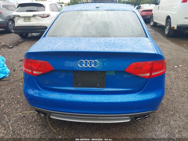 Aukcja sprzedaży 2010 Audi S4 3.0 Premium Plus, vin: WAUBGAFL6AA135035, numer aukcji: 46039255