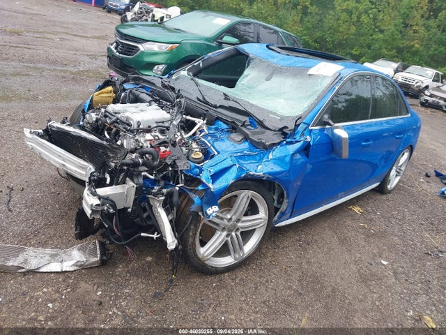 Aukcja sprzedaży 2010 Audi S4 3.0 Premium Plus, vin: WAUBGAFL6AA135035, numer aukcji: 46039255