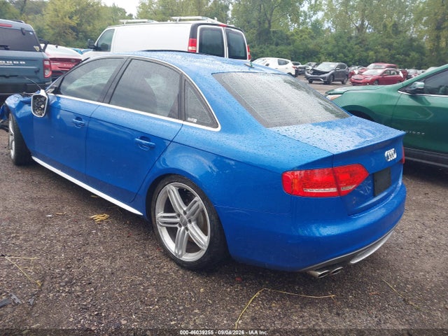 Aukcja sprzedaży 2010 Audi S4 3.0 Premium Plus, vin: WAUBGAFL6AA135035, numer aukcji: 46039255