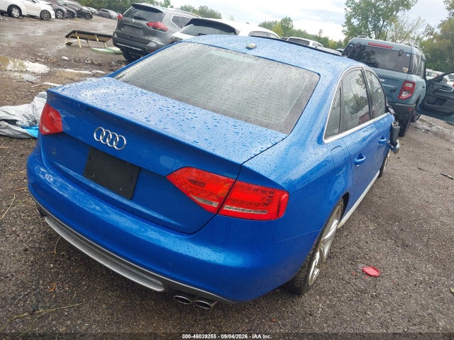 Aukcja sprzedaży 2010 Audi S4 3.0 Premium Plus, vin: WAUBGAFL6AA135035, numer aukcji: 46039255