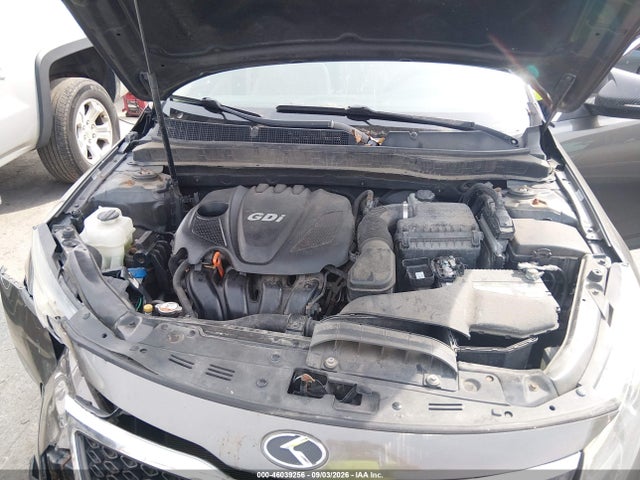 2013 Kia Optima Ex მანქანა იყიდება აუქციონზე, vin: 5XXGN4A72DG201292, აუქციონის ნომერი: 46039256
