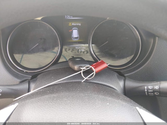 Aukcja sprzedaży 2016 Nissan Rogue S/sl/sv, vin: KNMAT2MV3GP675159, numer aukcji: 46039260
