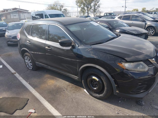 Aukcja sprzedaży 2016 Nissan Rogue S/sl/sv, vin: KNMAT2MV3GP675159, numer aukcji: 46039260