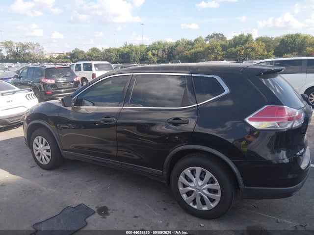 Aukcja sprzedaży 2016 Nissan Rogue S/sl/sv, vin: KNMAT2MV3GP675159, numer aukcji: 46039260