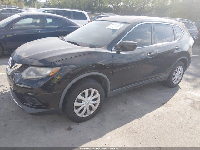Aukcja sprzedaży 2016 Nissan Rogue S/sl/sv, vin: KNMAT2MV3GP675159, numer aukcji: 46039260