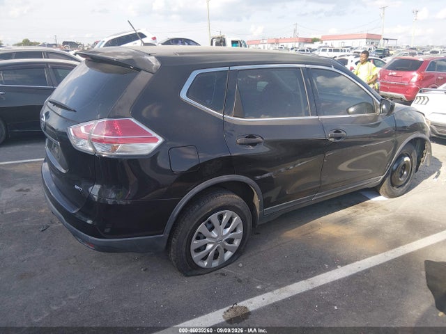 Aukcja sprzedaży 2016 Nissan Rogue S/sl/sv, vin: KNMAT2MV3GP675159, numer aukcji: 46039260