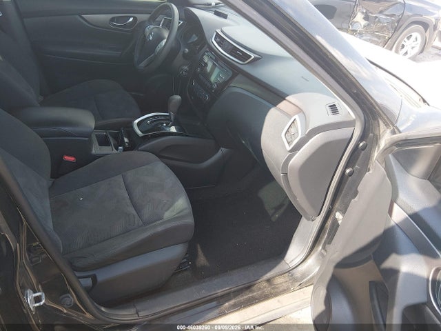 Aukcja sprzedaży 2016 Nissan Rogue S/sl/sv, vin: KNMAT2MV3GP675159, numer aukcji: 46039260