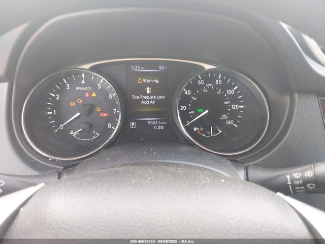 Aukcja sprzedaży 2016 Nissan Rogue S/sl/sv, vin: KNMAT2MV3GP675159, numer aukcji: 46039260