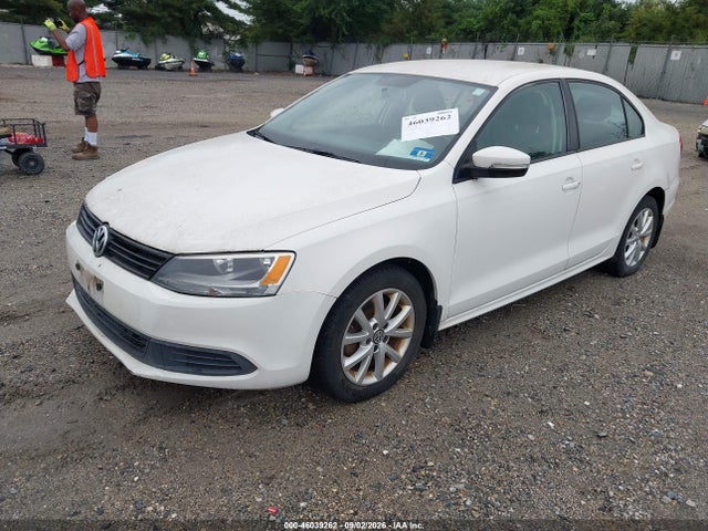 Aukcja sprzedaży 2012 Volkswagen Jetta 2.5l Se, vin: 3VWDP7AJ6CM368484, numer aukcji: 46039262