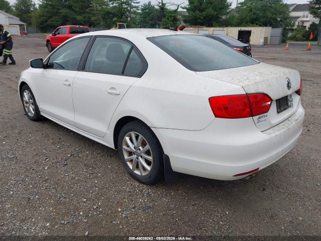 Aukcja sprzedaży 2012 Volkswagen Jetta 2.5l Se, vin: 3VWDP7AJ6CM368484, numer aukcji: 46039262