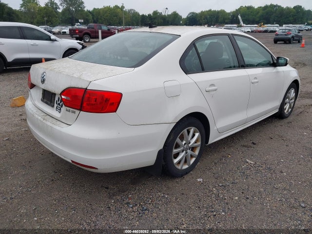 Aukcja sprzedaży 2012 Volkswagen Jetta 2.5l Se, vin: 3VWDP7AJ6CM368484, numer aukcji: 46039262