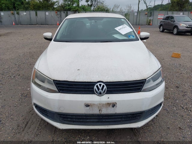 Aukcja sprzedaży 2012 Volkswagen Jetta 2.5l Se, vin: 3VWDP7AJ6CM368484, numer aukcji: 46039262