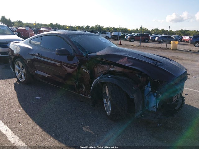 Aukcja sprzedaży 2018 Ford Mustang Gt Premium, vin: 1FA6P8CFXJ5101903, numer aukcji: 46039263