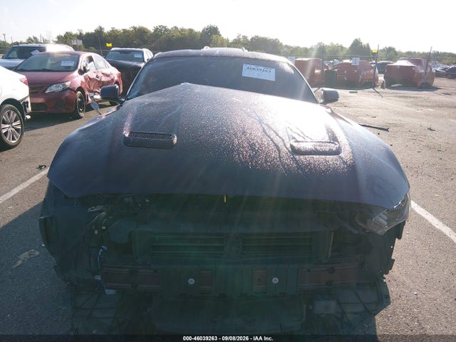Aukcja sprzedaży 2018 Ford Mustang Gt Premium, vin: 1FA6P8CFXJ5101903, numer aukcji: 46039263