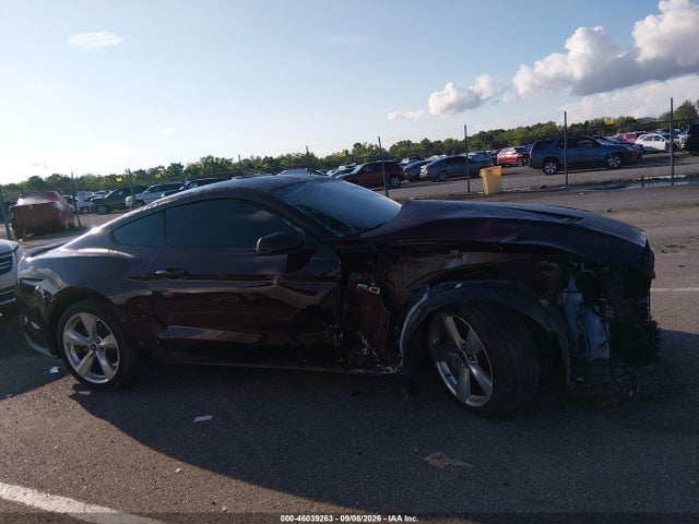 Aukcja sprzedaży 2018 Ford Mustang Gt Premium, vin: 1FA6P8CFXJ5101903, numer aukcji: 46039263