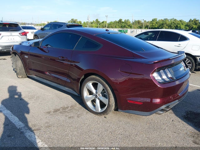 Aukcja sprzedaży 2018 Ford Mustang Gt Premium, vin: 1FA6P8CFXJ5101903, numer aukcji: 46039263