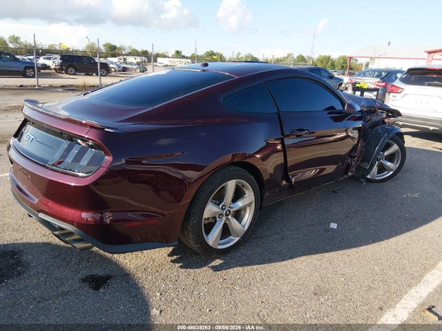 Aukcja sprzedaży 2018 Ford Mustang Gt Premium, vin: 1FA6P8CFXJ5101903, numer aukcji: 46039263