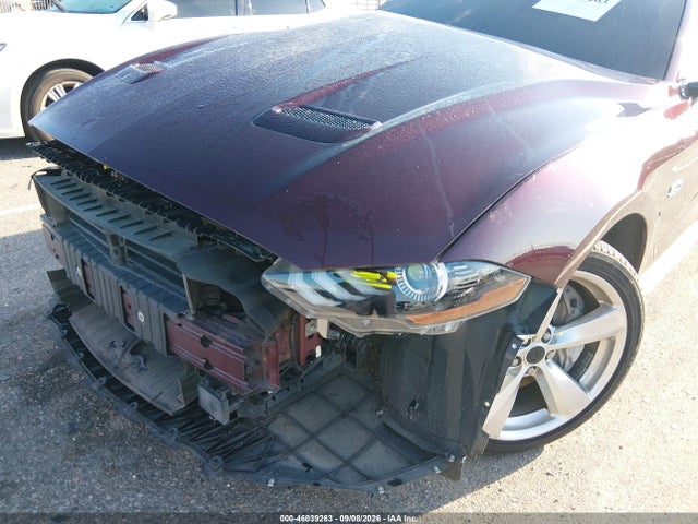 Aukcja sprzedaży 2018 Ford Mustang Gt Premium, vin: 1FA6P8CFXJ5101903, numer aukcji: 46039263