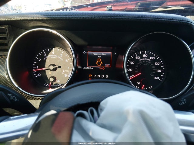 Aukcja sprzedaży 2018 Ford Mustang Gt Premium, vin: 1FA6P8CFXJ5101903, numer aukcji: 46039263