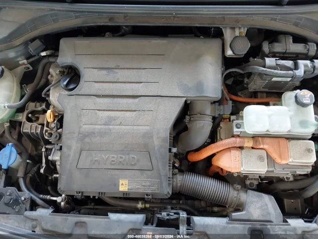 Aukcja sprzedaży 2020 Hyundai Ioniq Hybrid Blue, vin: KMHC65LC7LU218766, numer aukcji: 46039268