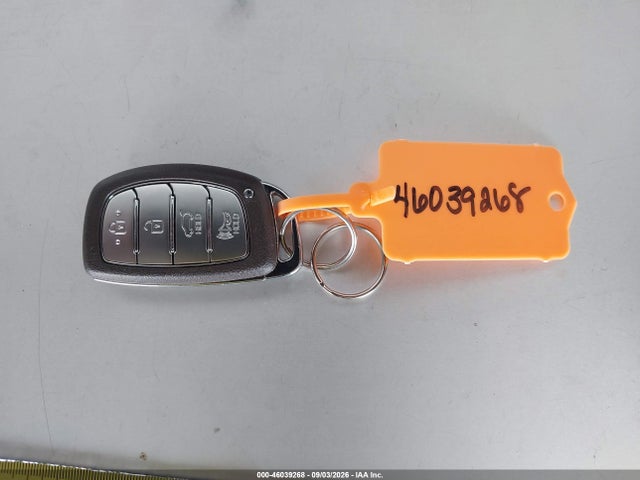 Aukcja sprzedaży 2020 Hyundai Ioniq Hybrid Blue, vin: KMHC65LC7LU218766, numer aukcji: 46039268