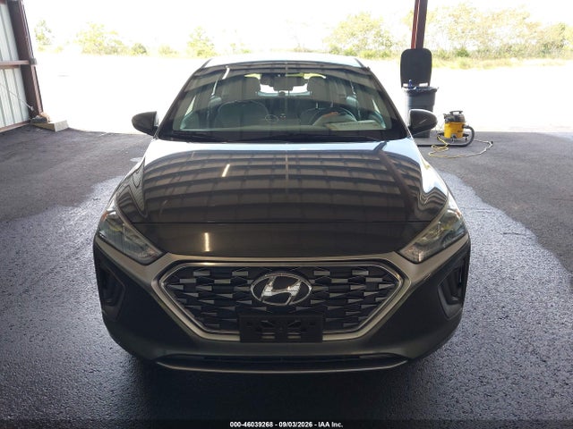 Aukcja sprzedaży 2020 Hyundai Ioniq Hybrid Blue, vin: KMHC65LC7LU218766, numer aukcji: 46039268