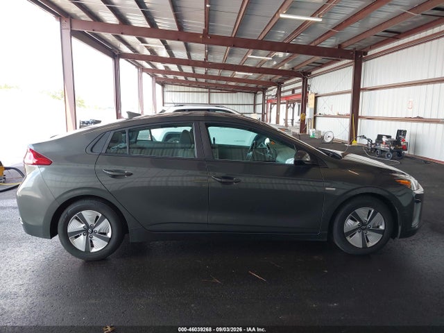 Aukcja sprzedaży 2020 Hyundai Ioniq Hybrid Blue, vin: KMHC65LC7LU218766, numer aukcji: 46039268