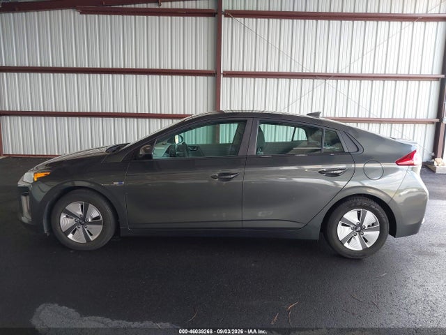 Aukcja sprzedaży 2020 Hyundai Ioniq Hybrid Blue, vin: KMHC65LC7LU218766, numer aukcji: 46039268
