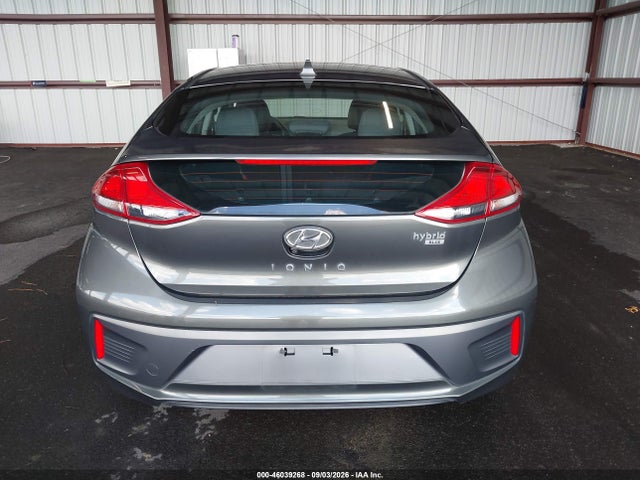 Aukcja sprzedaży 2020 Hyundai Ioniq Hybrid Blue, vin: KMHC65LC7LU218766, numer aukcji: 46039268