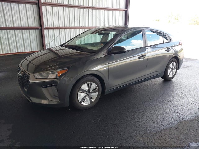 Aukcja sprzedaży 2020 Hyundai Ioniq Hybrid Blue, vin: KMHC65LC7LU218766, numer aukcji: 46039268