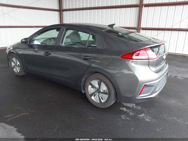 Aukcja sprzedaży 2020 Hyundai Ioniq Hybrid Blue, vin: KMHC65LC7LU218766, numer aukcji: 46039268