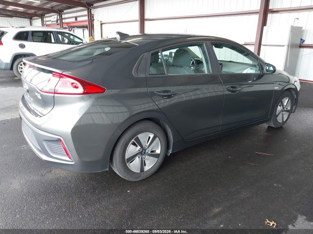 Aukcja sprzedaży 2020 Hyundai Ioniq Hybrid Blue, vin: KMHC65LC7LU218766, numer aukcji: 46039268