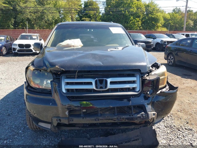 46039271 :رقم المزاد ، 2HKYF18186H560252 vin ، 2006 Honda Pilot Lx مزاد بيع