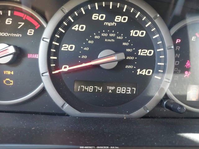 46039271 :رقم المزاد ، 2HKYF18186H560252 vin ، 2006 Honda Pilot Lx مزاد بيع