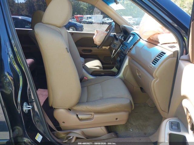 46039271 :رقم المزاد ، 2HKYF18186H560252 vin ، 2006 Honda Pilot Lx مزاد بيع