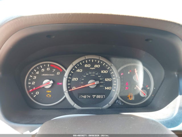 46039271 :رقم المزاد ، 2HKYF18186H560252 vin ، 2006 Honda Pilot Lx مزاد بيع