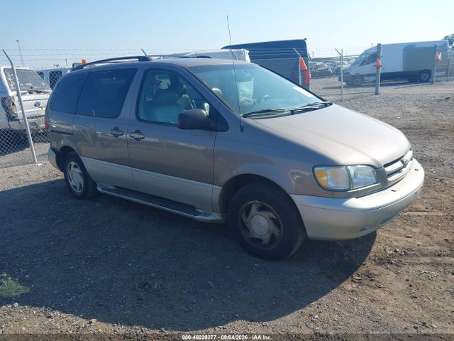 Продажа на аукционе авто 1998 Toyota Sienna Xle, vin: 4T3ZF13C3WU057721, номер лота: 46039277