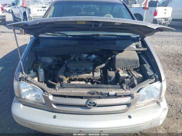 Продажа на аукционе авто 1998 Toyota Sienna Xle, vin: 4T3ZF13C3WU057721, номер лота: 46039277