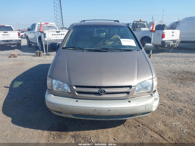 Продажа на аукционе авто 1998 Toyota Sienna Xle, vin: 4T3ZF13C3WU057721, номер лота: 46039277