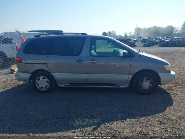 Продажа на аукционе авто 1998 Toyota Sienna Xle, vin: 4T3ZF13C3WU057721, номер лота: 46039277