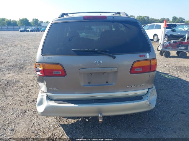 Продажа на аукционе авто 1998 Toyota Sienna Xle, vin: 4T3ZF13C3WU057721, номер лота: 46039277
