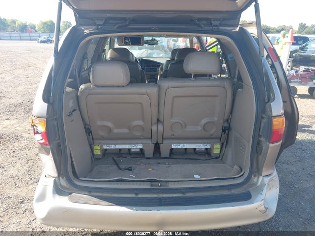 Продажа на аукционе авто 1998 Toyota Sienna Xle, vin: 4T3ZF13C3WU057721, номер лота: 46039277