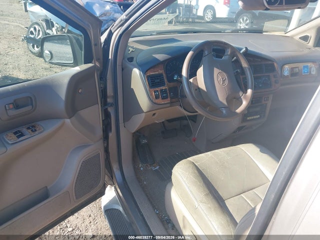 Продажа на аукционе авто 1998 Toyota Sienna Xle, vin: 4T3ZF13C3WU057721, номер лота: 46039277