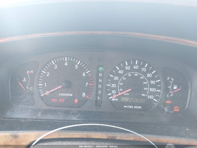 Продажа на аукционе авто 1998 Toyota Sienna Xle, vin: 4T3ZF13C3WU057721, номер лота: 46039277