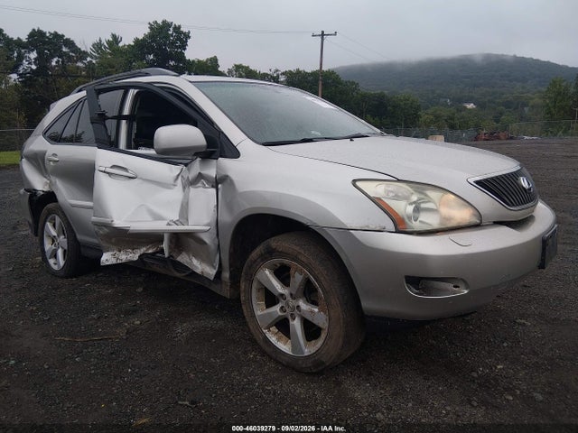 2007 Lexus Rx 350 მანქანა იყიდება აუქციონზე, vin: 2T2HK31U77C039230, აუქციონის ნომერი: 46039279