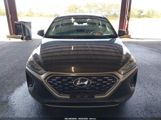 Aukcja sprzedaży 2020 Hyundai Ioniq Hybrid Blue, vin: KMHC65LC3LU218702, numer aukcji: 46039280
