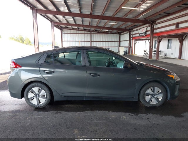 Aukcja sprzedaży 2020 Hyundai Ioniq Hybrid Blue, vin: KMHC65LC3LU218702, numer aukcji: 46039280